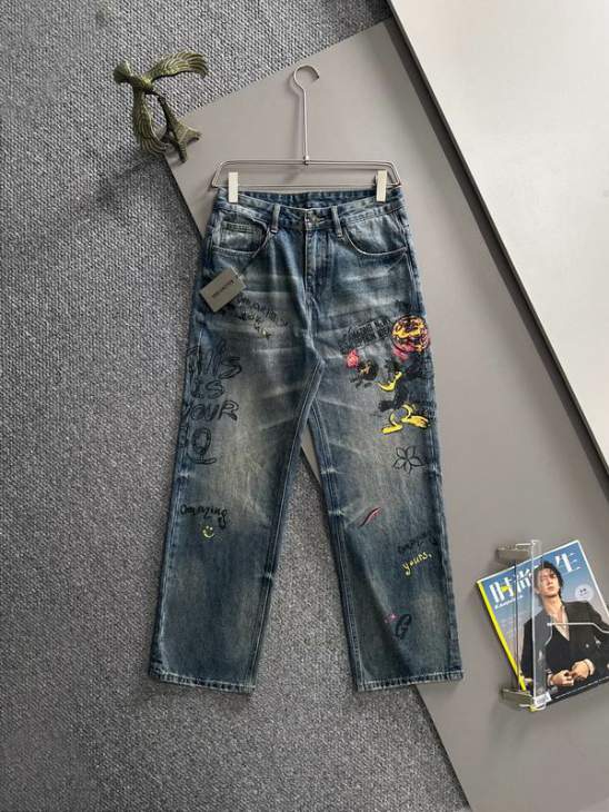 Picture of Balenciaga Jeans Long _SKUBalenciagasz28-31xetr547910